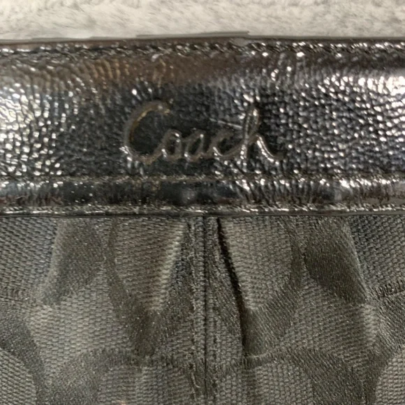 Coach wallet - Picture 2 of 4